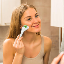 Load image into Gallery viewer, Angel Kiss Microneedle Derma Roller - 540 Titanium Needles 0.3mm