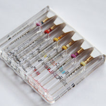 Load image into Gallery viewer, Dental Universal ProTaper Endodontic Rotary Controlled Memory Files Assorted 6 Pcs a Set