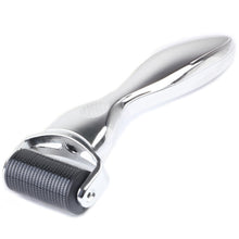 Load image into Gallery viewer, 1200 Titanium Needles Microneedling Derma Roller for Body