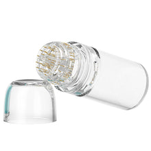 Load image into Gallery viewer, Hydra Needle Serum Applicator Titanium Microneedling Derma Stamp