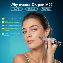Load image into Gallery viewer, Dr. pen M9 Microneedling Pen