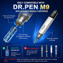 Load image into Gallery viewer, Dr. pen M9 Microneedling Pen Original Cartridges - 10 Pcs/Pack