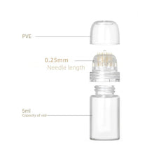 Load image into Gallery viewer, Hydra Needle Serum Applicator Titanium Microneedling Derma Stamp