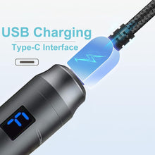 Load image into Gallery viewer, Angel Kiss M8 Pro Beauty Pen - Microneedling Derma Pen with 6pcs Cartridges