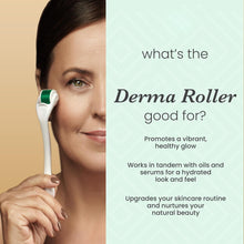 Load image into Gallery viewer, Angel Kiss Microneedle Derma Roller - 540 Titanium Needles 0.3mm