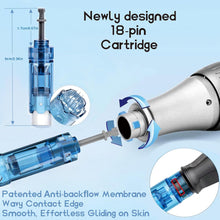 Load image into Gallery viewer, Dr.pen Ultima M8S / A8S /A9 / A11 Microneedling Pen Original Cartridges, 10Pcs / Pack