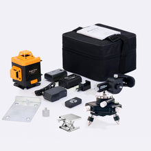 Load image into Gallery viewer, Angel Kiss 360° X 4D Self Levelling Laser Level