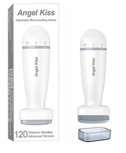Load image into Gallery viewer, Angel Kiss 0-2.0mm Adjustable Titanium Microneedling Derma Stamp