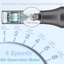 Load image into Gallery viewer, Angel Kiss M8 Pro Professiona Microneedling Pen - Wireless Derma Pen Beauty Pen