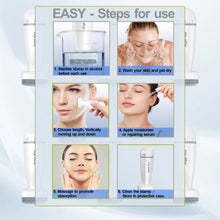 Load image into Gallery viewer, Angel Kiss 0-2.0mm Adjustable Titanium Microneedling Derma Stamp