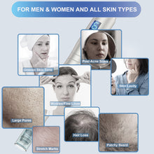 Load image into Gallery viewer, Angel Kiss M8 Pro Professiona Microneedling Pen - Wireless Derma Pen Beauty Pen