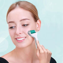 Load image into Gallery viewer, 4 in 1 Titanium Derma Roller Microneedling Kit