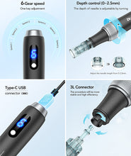Load image into Gallery viewer, Dr. Pen M7S Microneedling Pen Derma-Pen - with 6 Cartridges