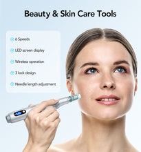 Load image into Gallery viewer, Dr. Pen M7S Microneedling Pen Derma-Pen - with 6 Cartridges
