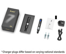 Load image into Gallery viewer, Dr. Pen M7S Microneedling Pen Derma-Pen - with 6 Cartridges