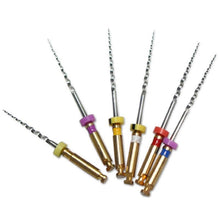 Load image into Gallery viewer, Dental Universal ProTaper Endodontic Rotary Controlled Memory Files Assorted 6 Pcs a Set