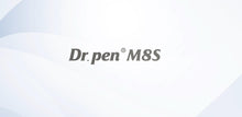Load and play video in Gallery viewer, Dr.Pen Ultima M8S Microneedling Pen Professional Dermapen Kit with 9 Cartridges