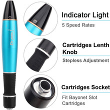 Load image into Gallery viewer, Dr.Pen Ultima A1 Microneedling Derma Pen with 6 Cartridges