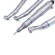 Load image into Gallery viewer, Dental Handpiece High Speed and Low Speed Wrench /button Type set motor bending machine straight machine needle unloading movement