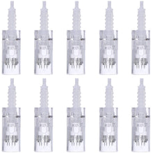 Load image into Gallery viewer, The Original Angel Kiss A9 and Dr.Pen M5 / M7 / N2 Microneedling Pen Replacement Cartridges - 10 Pcs/Pack