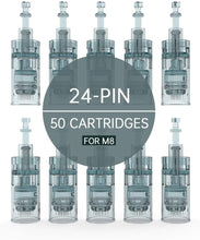 Load image into Gallery viewer, The Original Dr.Pen M8 & Angel Kiss M8 Pro Microneedling Pen Replacement Cartridges, 10 Pcs/Pack