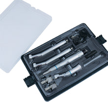 Load image into Gallery viewer, Dental Handpiece High Speed and Low Speed Wrench /button Type set motor bending machine straight machine needle unloading movement