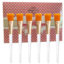 Load image into Gallery viewer, Angel Kiss 6 Pcs Makeup Brush Set - Gift Package