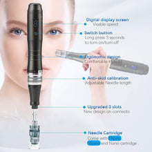 Load image into Gallery viewer, Dr.Pen Ultima M8 Microneedling Derma Pen with 5 Pcs 16 Pins Cartridges