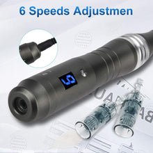 Load image into Gallery viewer, Dr.Pen Ultima M8 Microneedling Derma Pen with 5 Pcs 16 Pins Cartridges