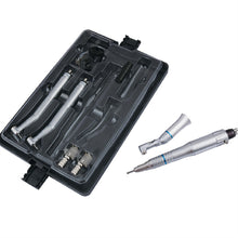 Load image into Gallery viewer, Dental Handpiece High Speed and Low Speed Wrench /button Type set motor bending machine straight machine needle unloading movement