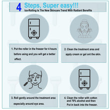 Load image into Gallery viewer, Angel Kiss S20 Professional Ice Roller, Cryo-therapy Self Care Products