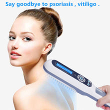 Load image into Gallery viewer, Kernel 311nm UVB Narrowband Phototherapy Lamp