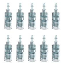 Load image into Gallery viewer, Dr.pen Ultima M8 / M7S Microneedling Pen Original Cartridges, Compatible with Angel Kiss M8 PRO,10Pcs / Pack