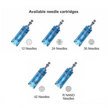 Load image into Gallery viewer, Dr.pen Ultima M8S / A8S /A9 / A11 Microneedling Pen Original Cartridges, 10Pcs / Pack