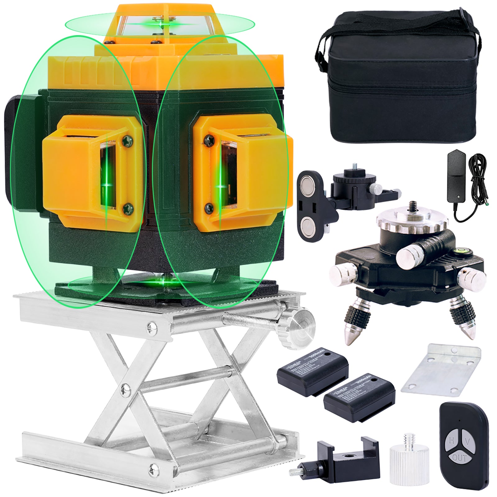 Angel Kiss 360° X 4D Self Levelling Laser Level – Angel Kiss Beauty ...