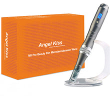 Load image into Gallery viewer, Angel Kiss M8 Pro Beauty Pen Microdermabrasion Wand
