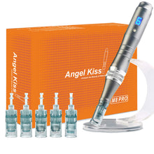 Load image into Gallery viewer, Angel Kiss M8 Pro Professiona Microneedling Pen - Wireless Derma Pen Beauty Pen
