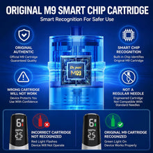 Load image into Gallery viewer, Dr. pen M9 Microneedling Pen Original Cartridges - 10 Pcs/Pack
