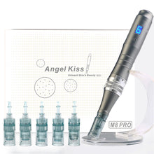 Load image into Gallery viewer, Angel Kiss M8 Pro Professiona Microneedling Pen - Wireless Derma Pen
