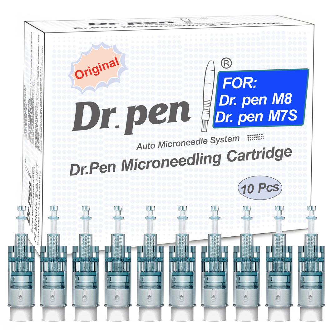 完全未開封 新品 Dr.pen M8 Dr.pen Ultima M8 / M7S Microneedling Pen Original Cartridges