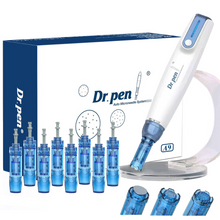 Load image into Gallery viewer, Dr.Pen A9 Microneedling Pen Kit Wireless Derma Pen with 6 Cartridges
