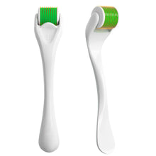 Load image into Gallery viewer, Angel Kiss Microneedle Derma Roller - 540 Titanium Needles 0.3mm
