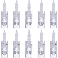 Load image into Gallery viewer, The Original Dr Pen M5 / M7 / N2 Microneedling Pen Replacement Cartridges 10 Pcs - Compatible Angel Kiss A9 / S65 / K3892
