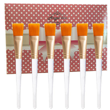 Load image into Gallery viewer, Angel Kiss 6 Pcs Makeup Brush Set - Gift Package
