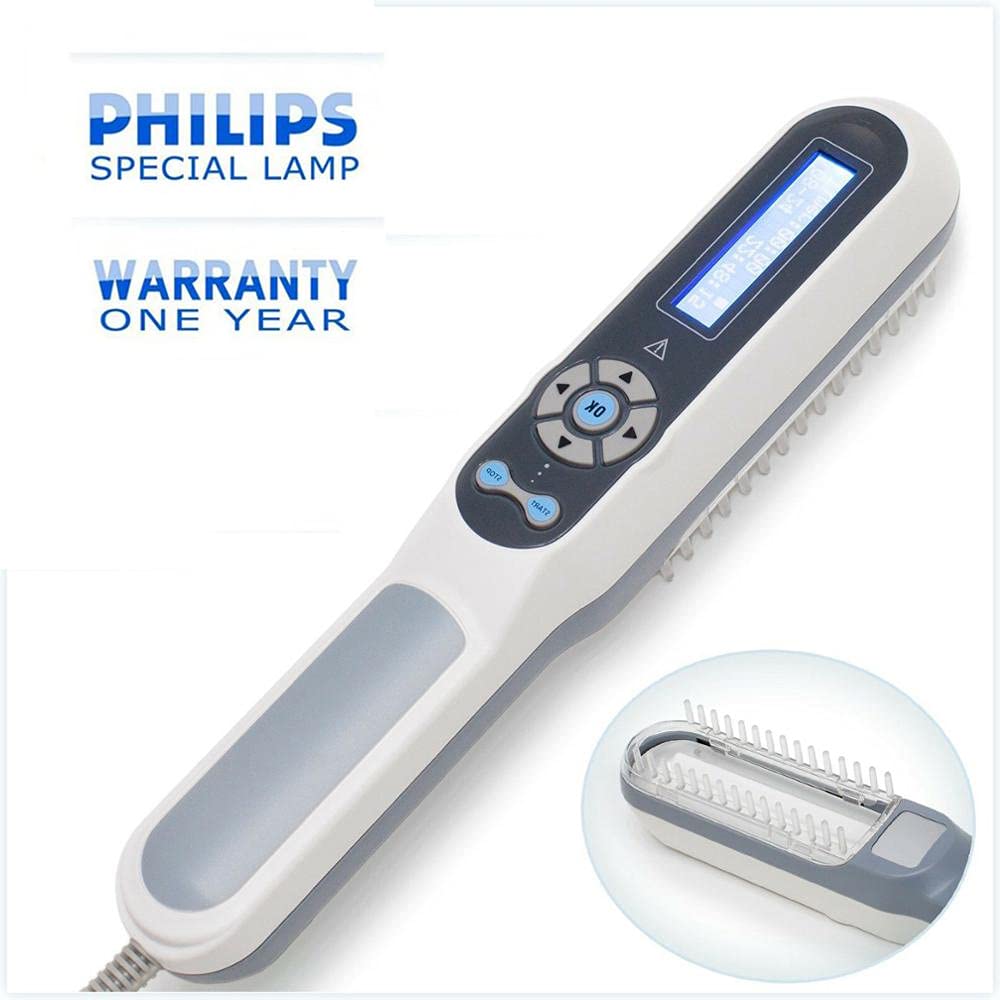 Kernel 311nm UVB Narrowband Phototherapy Lamp – Angel Kiss Beauty & Health