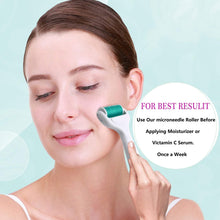 Load image into Gallery viewer, 4 in 1 Titanium Derma Roller Microneedling Kit
