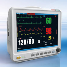 Load image into Gallery viewer, 12-inch ICU CCU Parameters Patient Monitor
