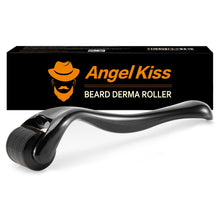 Load image into Gallery viewer, 540 Microneedling Beard Roller - Titanium Needles
